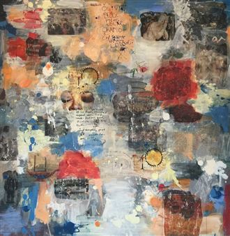 In Progress: New paintings by Alistair Magee and Mark Adair - Loop, Toronto