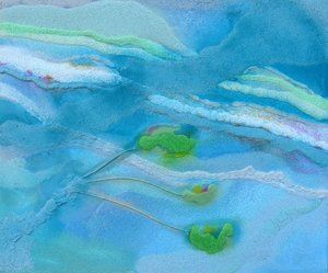 Gerola: Summer Sands - Ashok Jain Gallery