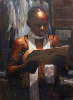 Recitation - Olajide Salako