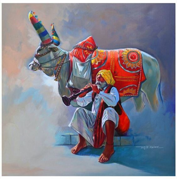 Painting Dreams - Dacia Gallery