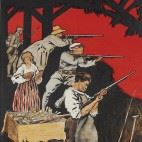 Shouting: Poland! Independence 1918 - National Museum in Warsaw