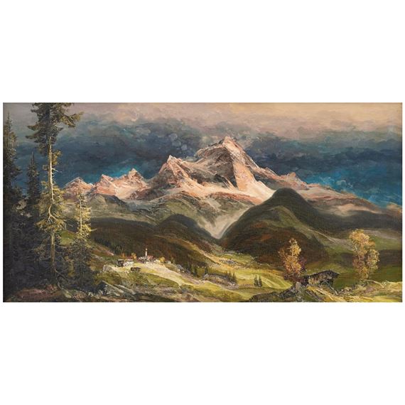 Untitled by Heinz Munnich, 1971