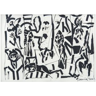 Untitled - Luis Granda