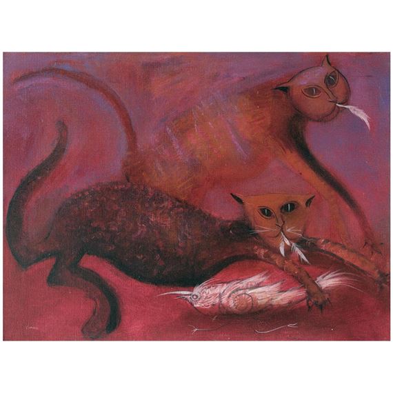 Untitled by Gilberto Aceves Navarro, 1968