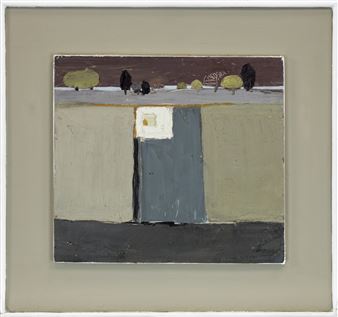 THE PUNTZ FIELD - Ann Wegmuller