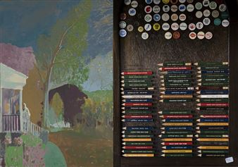 Norm Diamond: What Is Left Behind – Stories from Estate Sales - Cumberland Gallery