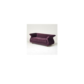 Gondola style sofa - Dialogica