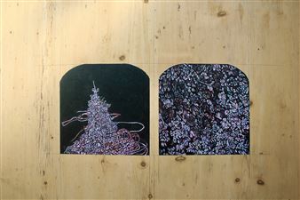 Paraic Leahy: The Nothing Unfurling Under Her Gaze - Paper