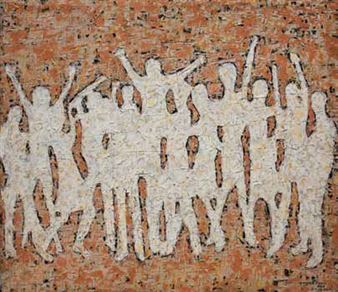 TOGETHERNESS IN UNITY - Toyin Omolowo