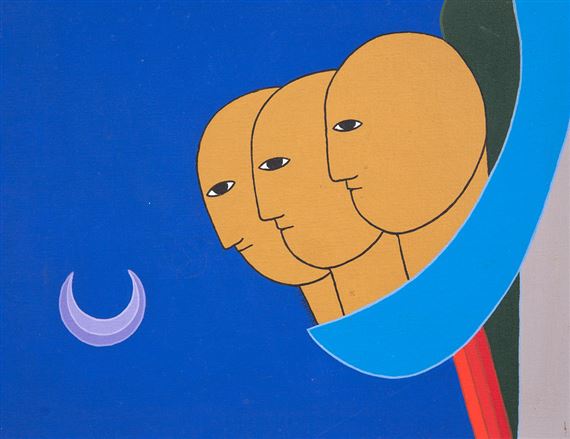 Amuleto 174 by Antonio Maia, 1984