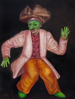 Fantasiado - Mário Gruber