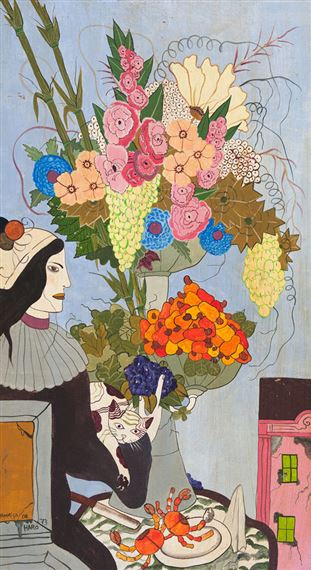 Sem Título by Rodrigo de Haro, 1973