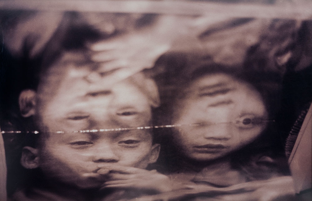 Artwork by Cabelo, Sem Título, Made of photography