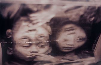 Sem Título - Cabelo