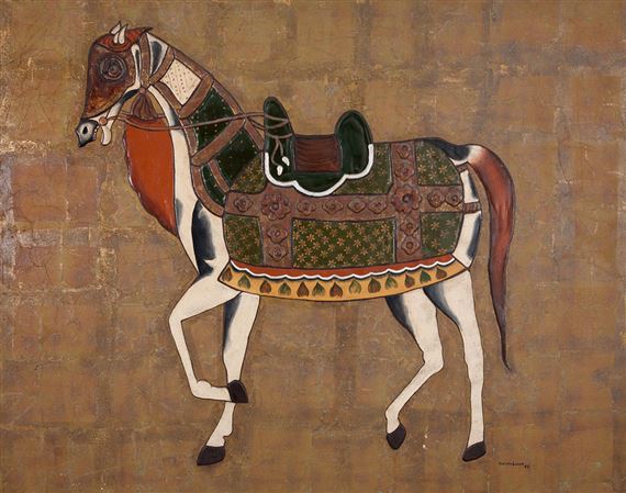 Cavalo by Emilio Jaime, 1983