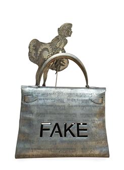 Fake Bags - Astari Rasjid