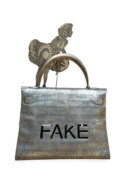 Fake Bags by Astari Rasjid