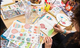 Drawn to Success: How to Bring out Your Inner Artist