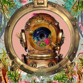 David Krovblit’s Cerebral Collages