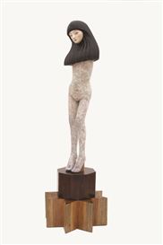 Koji Tanada’s Harrowing Figurative Sculptures