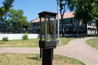 A Pop-up Pencil Museum Underlines a History That Has Almost Been Erased
