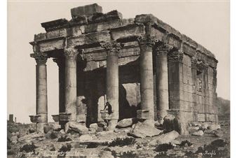 Multimedia Exhibition Features Never-Before-Seen Photographs of Historic Sites