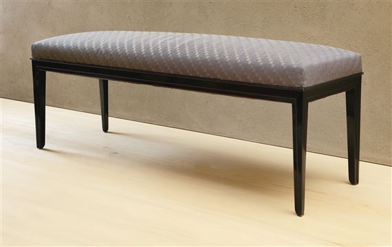 Bench by Eugène Printz