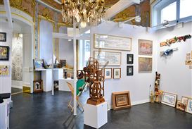 Outsider Art Fair Announces Exhibitor List, Programming & New Venue for 6th Paris Edition