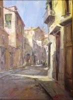 Paesaggio by Antonio Gravina