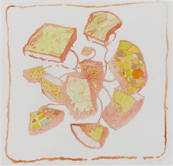 Medusa 1 - John F. Simon, Jr.