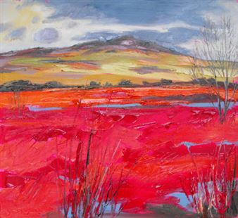 Judith Bridgland - Duncan R. Miller Fine Art