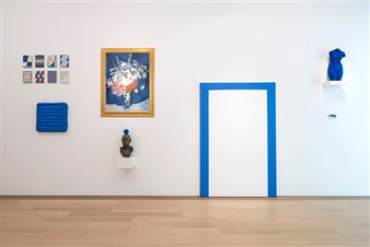 Museum Voorlinden Presents New Collection Exhibition: Rhapsody in Blue