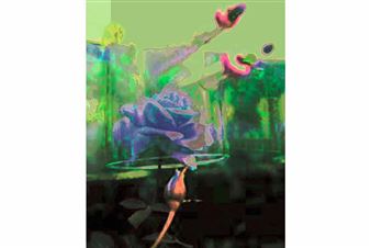 Exhibition Curated by Robert Curcio and Priska Juschka Features Works by 10 Artists