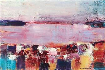 Tórshavn - Finleif Mortensen