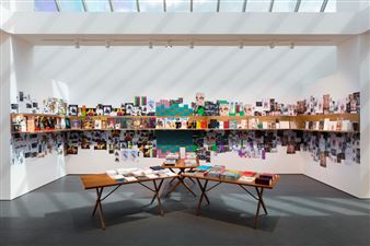 Catch me if you can! AA Bronson & General Idea, 1968–2018 - Esther Schipper, Berlin