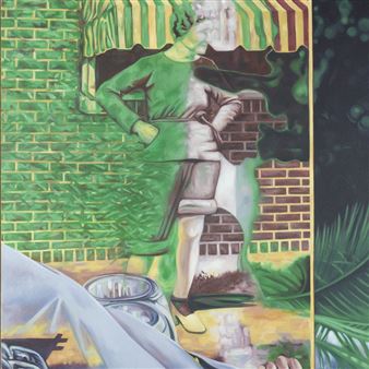 Devon Nowlin: Familiar Strangers - Artspace111