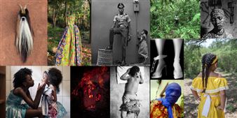 Africamericanos - Centro de la Imagen Mexico