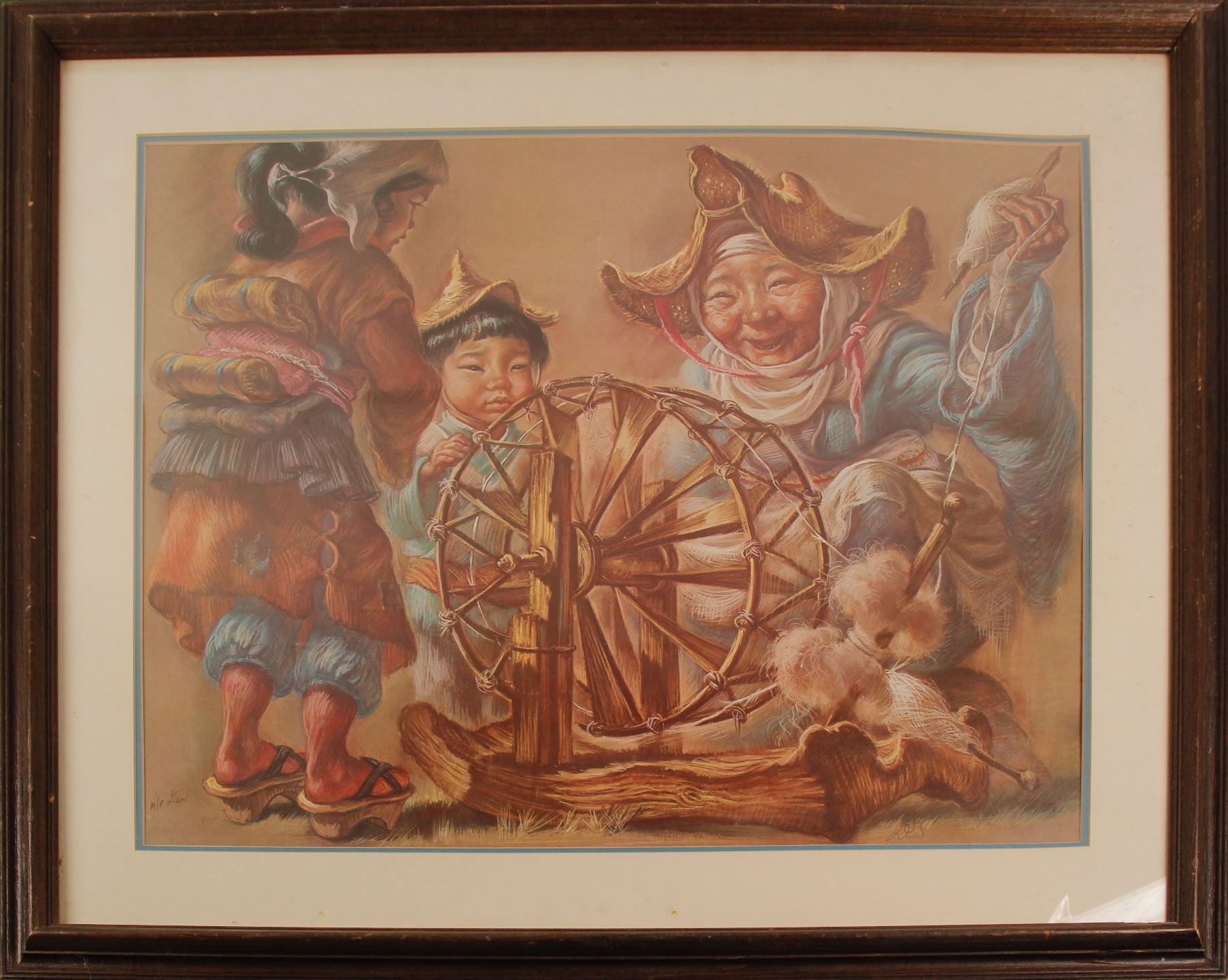 Dan Virginia Untitled MutualArt