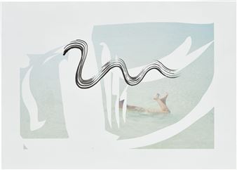 Untitled (Tropics of Love series) - Camille Henrot