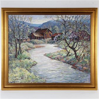 Spring's Glad Confusion - Louis Bonsib