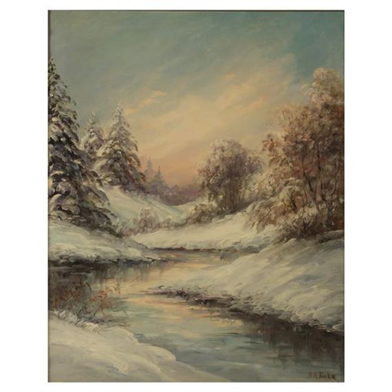 Untitled by Bertha Hatton Duke