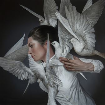 Kris Lewis | Art Auction Results