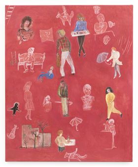 Isabelle Fein - Fort Gansevoort, New York