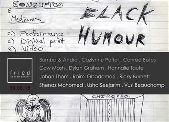 Black Humour - Fried Contemporary