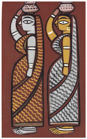 Untitled (Two Ladies)