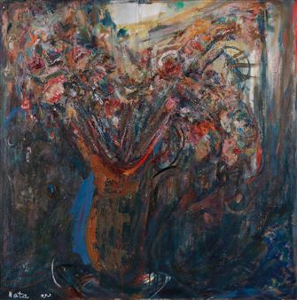 Flower Piece - Nata Kaplan