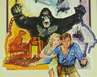 King Kong - Keith Scanlon