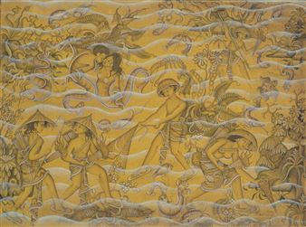 Nelayan - I Wayan Radjin