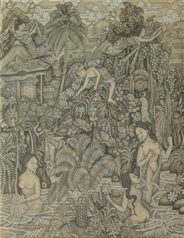 Rajapala - I Wayan Radjin