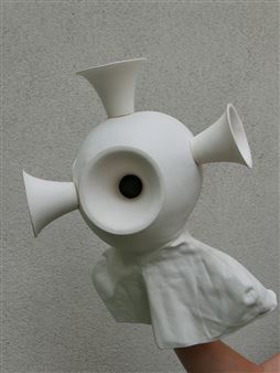 Fantôme de l'autorité - Philippe Mayaux